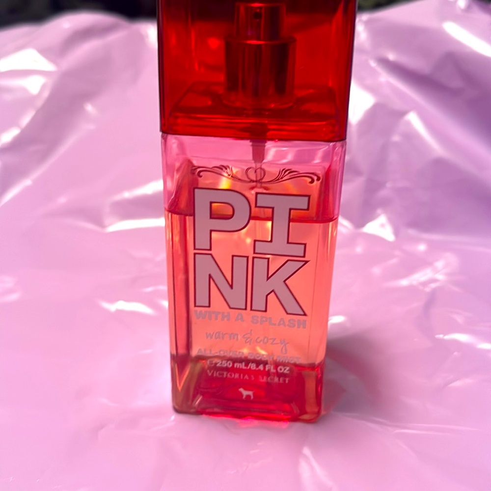 HTF Pink Mist